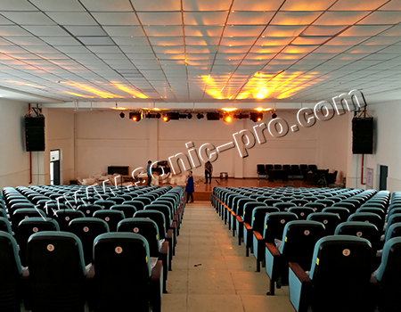 江西鹰潭师范附属小学报告厅