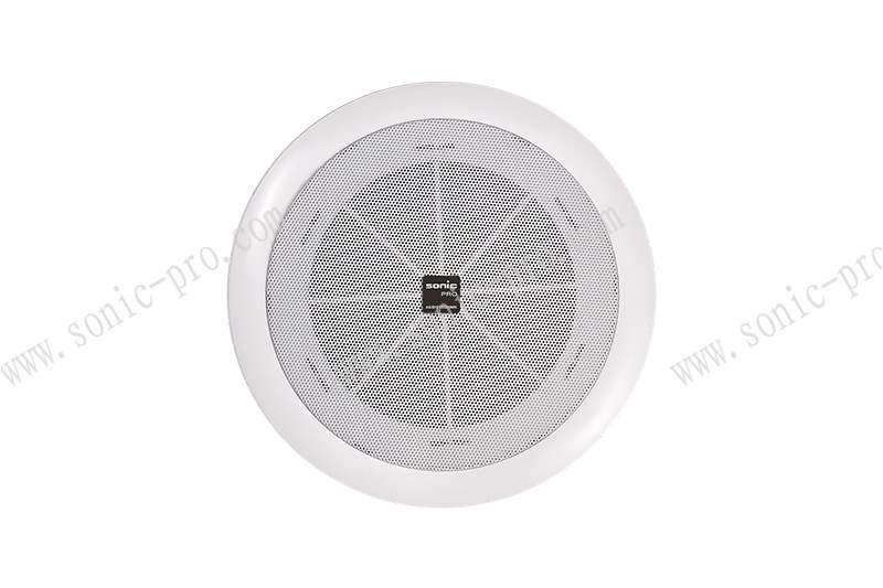 陕西CS-801喷塑钢网天花喇叭