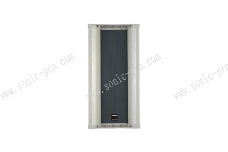 陕西PD-15W室外音柱（铝合金）