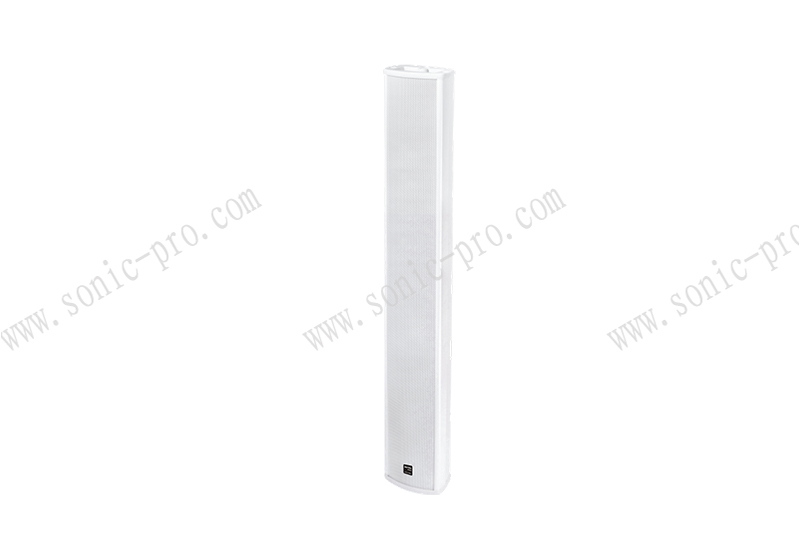 陕西PD-106室外音柱（铝合金）