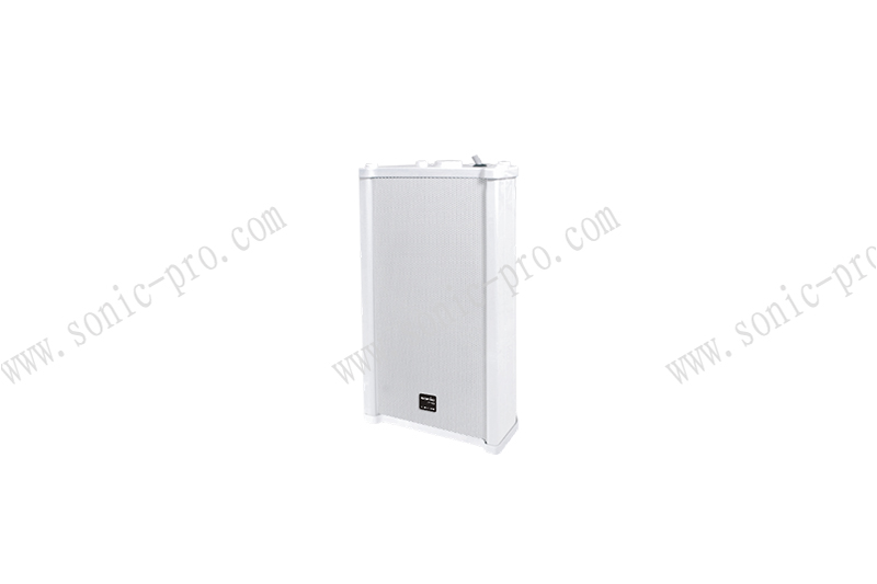 陕西PD-301室外音柱（铝合金）