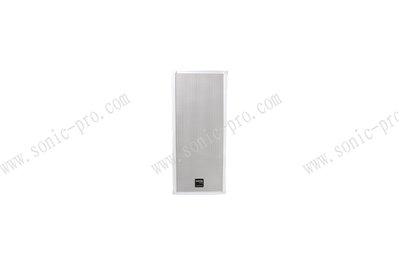 陕西PD-701C室外音柱（铝合金）