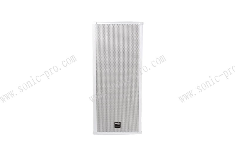 陕西PD-703C室外音柱（铝合金）