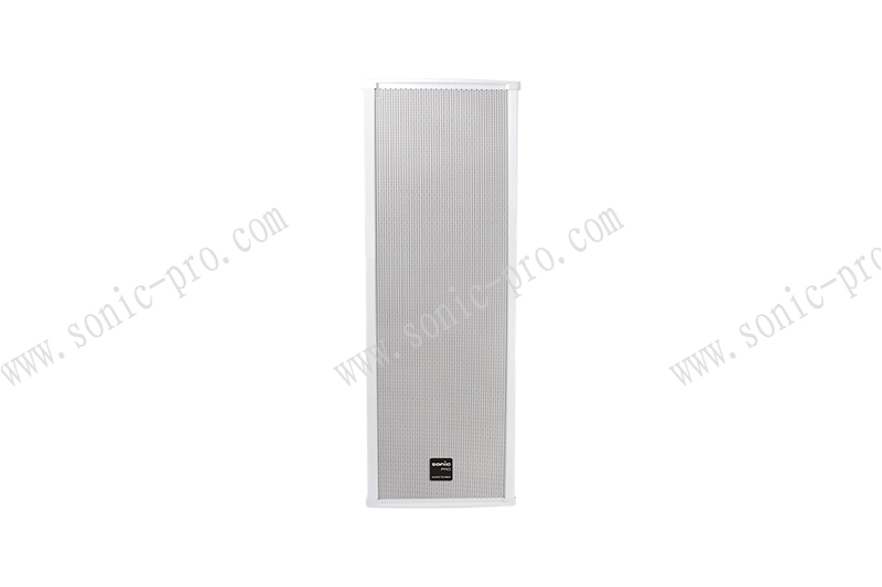 陕西PD-704C室外音柱（铝合金）