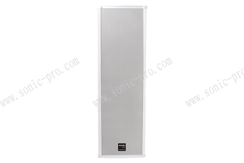 陕西PD-705C室外音柱（铝合金）