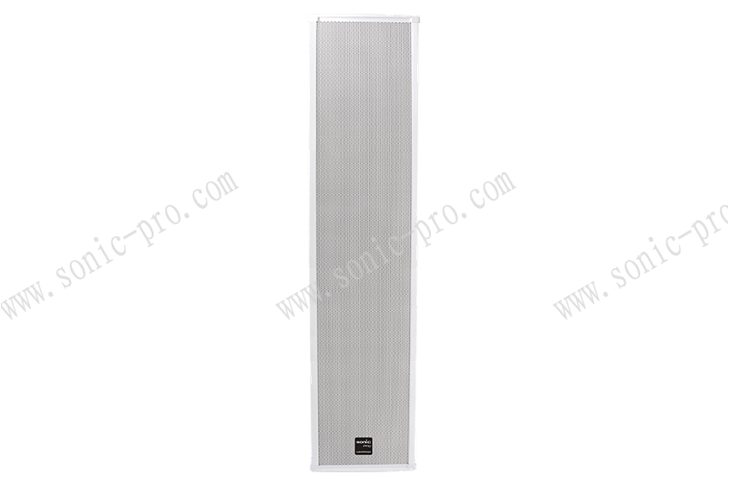 陕西PD-706C室外音柱（铝合金）