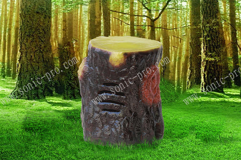 陕西PE-201A 仿真树桩