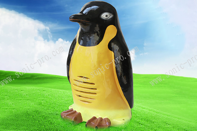 陕西PE-206 仿真企鹅