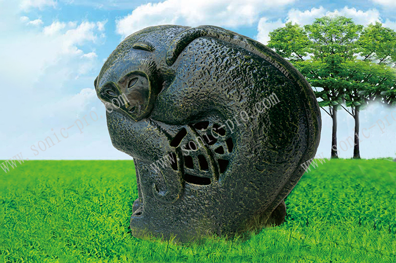 陕西PE-209 仿真石头