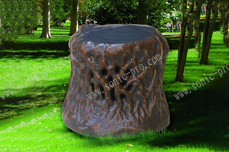 陕西PE-210 仿真树桩