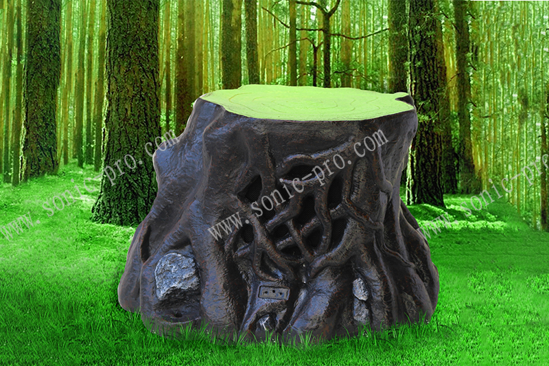 陕西PE-211 仿真树桩