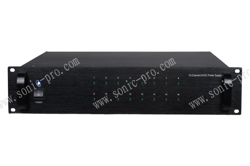 陕西M-6907A  8主1备功放切换器