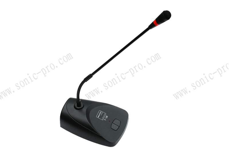 陕西T-38  带提示音话筒