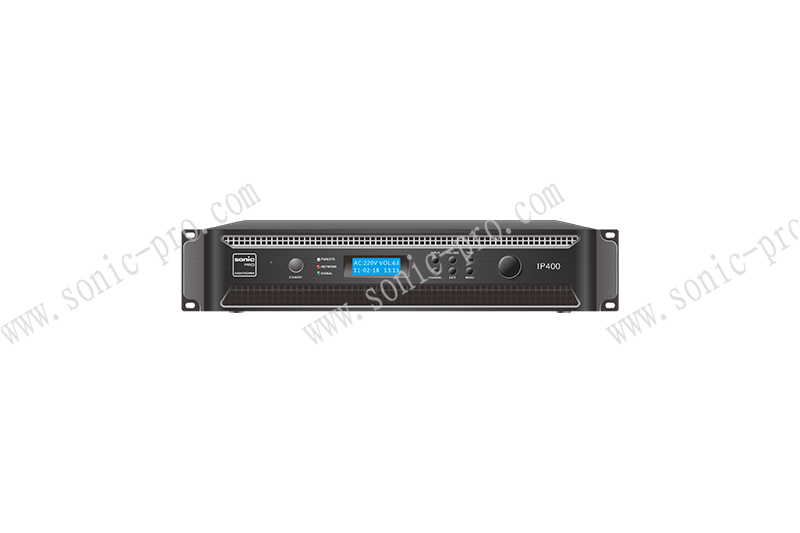 陕西IP400 IP网络功放