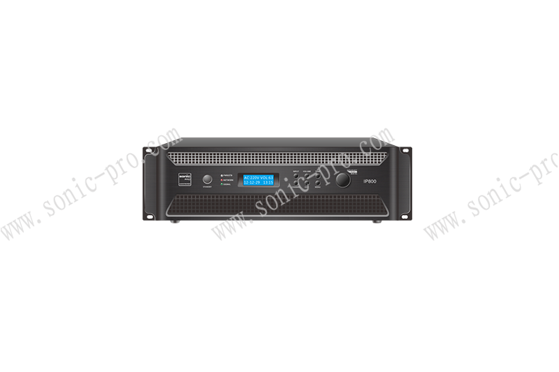 陕西IP800  IP网络功放