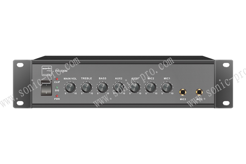 陕西PA-500M 小功放（50W）