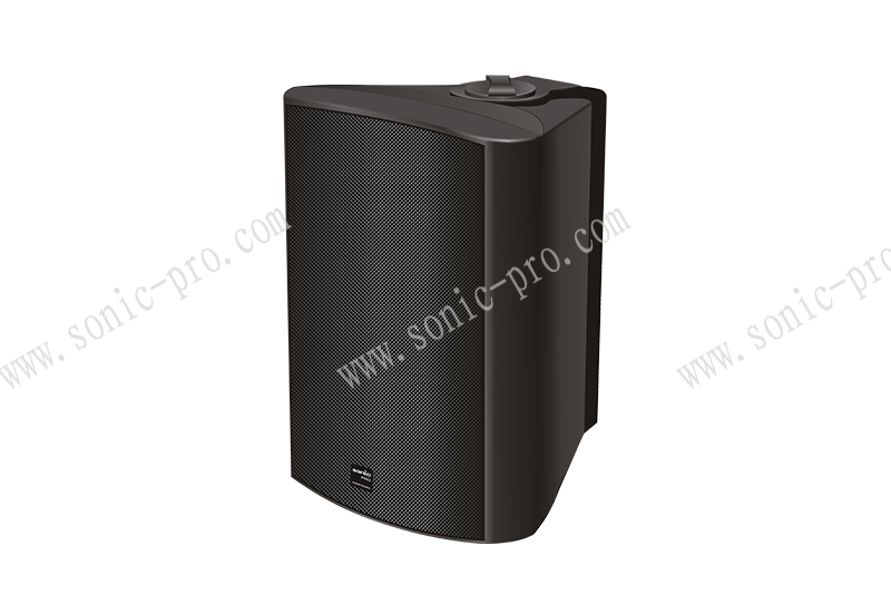 陕西IP40S IP网络POE塑料音箱