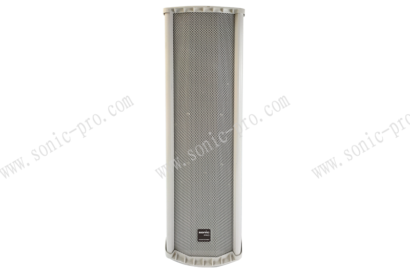 陕西PD-812  大功率室外防水音柱（120W/240W）