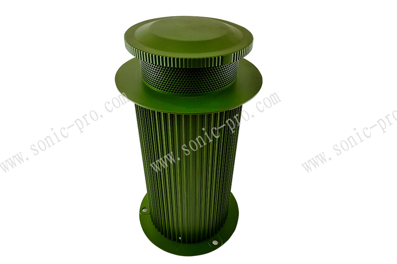 陕西PE-218 特殊型草坪音箱