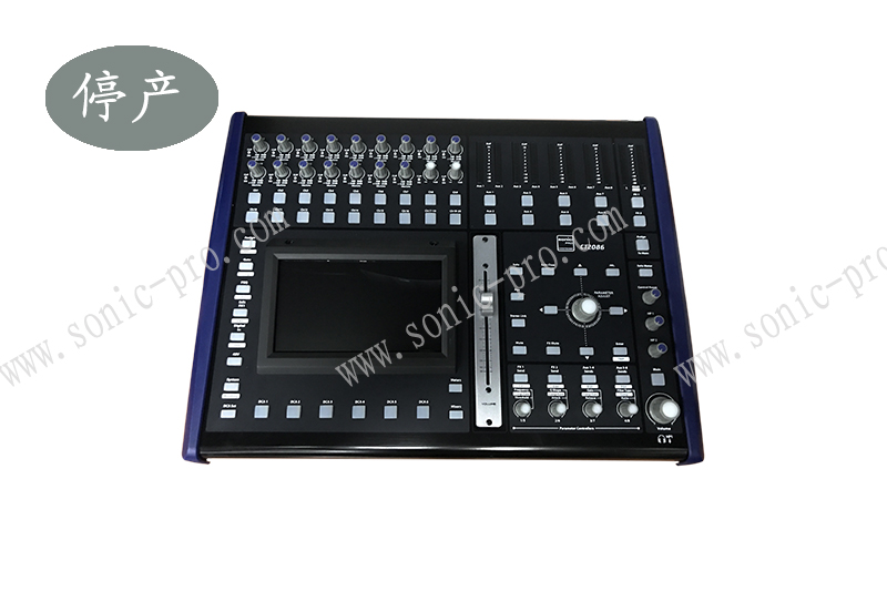 陕西CT2086数字调音台（停产）