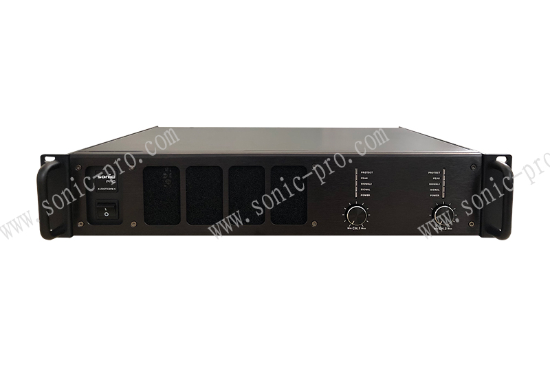 陕西PD-400 两通道功放