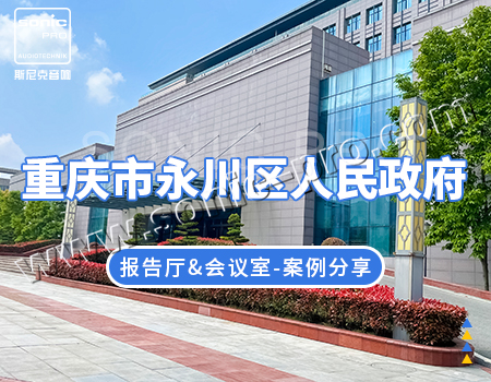 重庆市永川区人民政府-案例分享