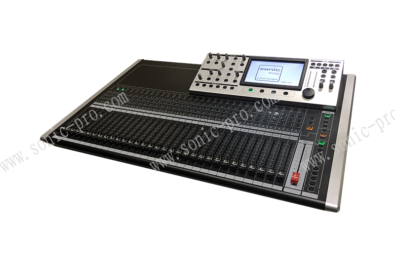 陕西SMIX-24F 数字调音台