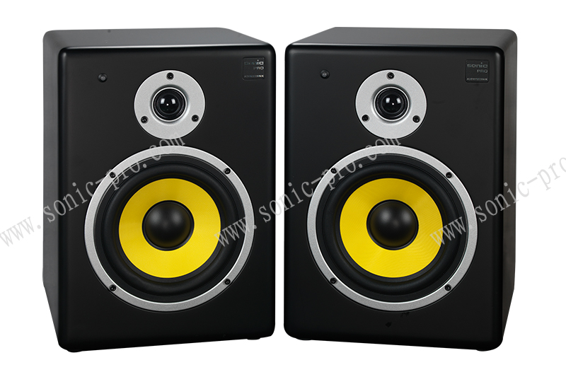 陕西M-606ER 专业监听音箱