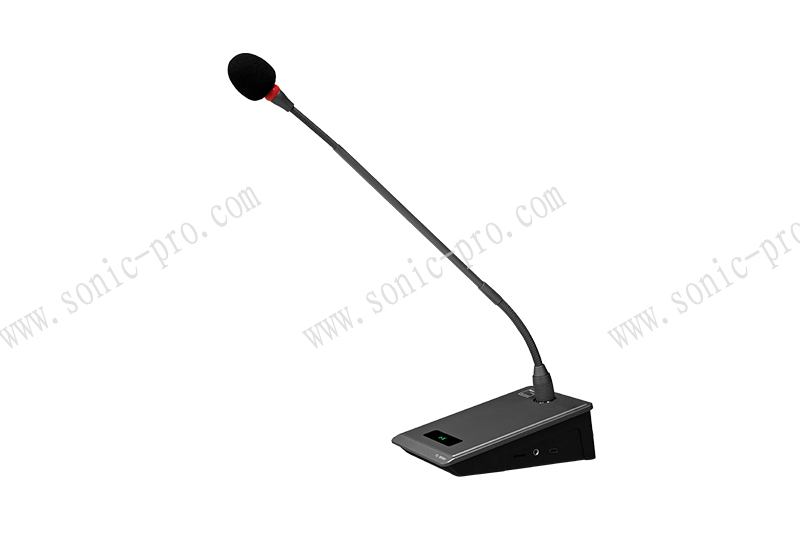 陕西TL-999H 高级鹅颈会议话筒