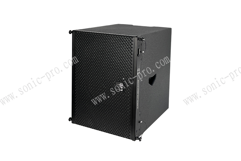 陕西LA-112 线性阵列低音音箱