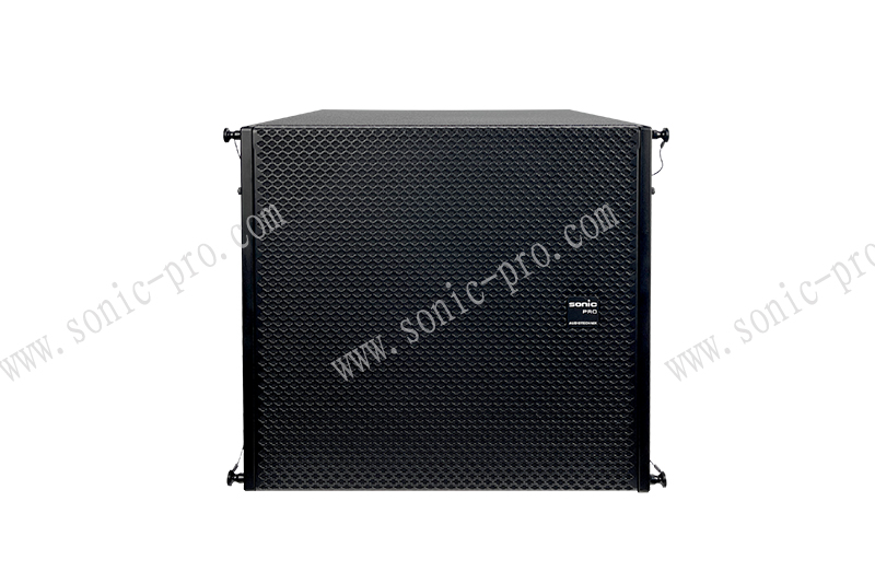 陕西LA-115/A 线性阵列低音音箱