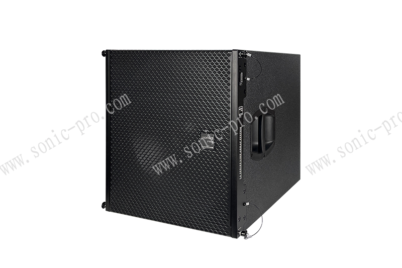 陕西LA-115/B 线性阵列低音音箱