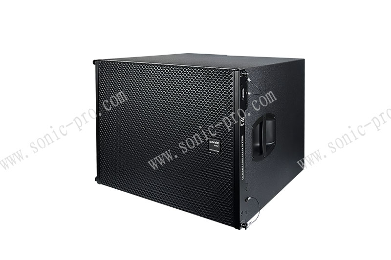 陕西LA-118/NA 线性阵列低音音箱