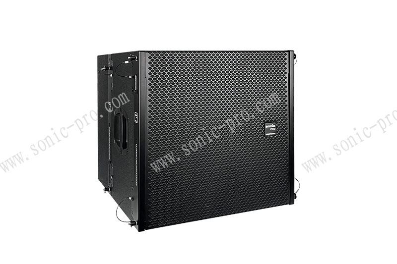 陕西LA-118/B 线性阵列低音音箱