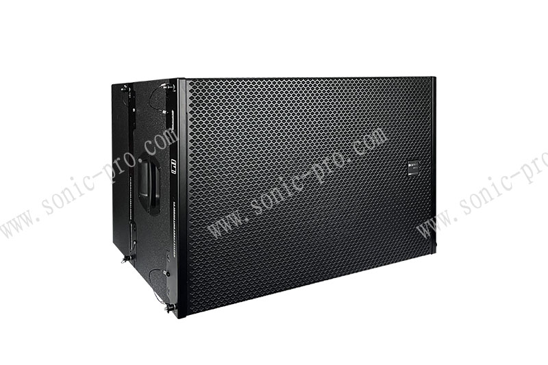 陕西LA-118/CD 线性阵列低音音箱