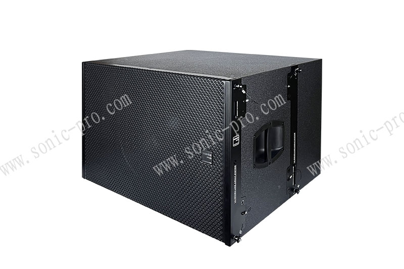 陕西LA-118/D 线性阵列低音音箱