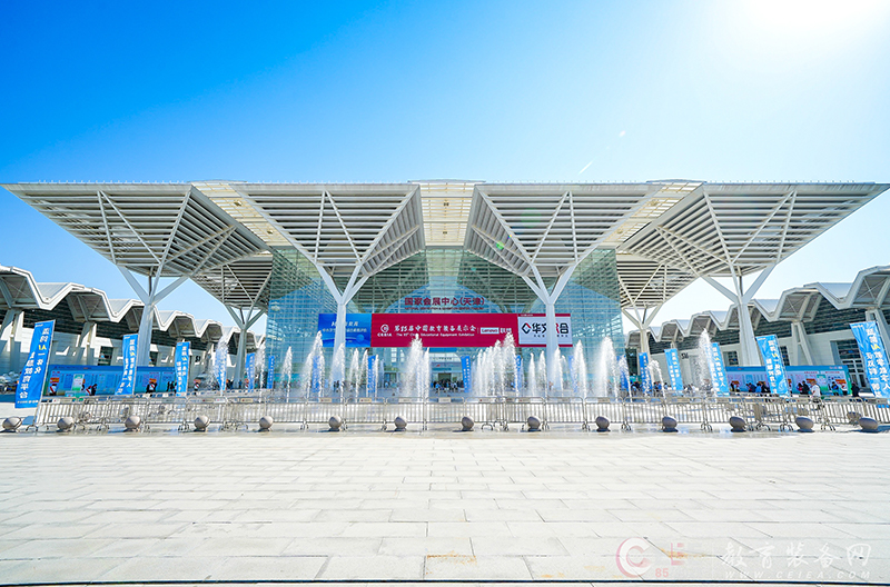 陕西天津第85届中国教育装备展首日|斯尼克音响15013-深圳展团/现场直击