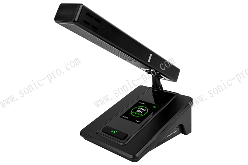 陕西TLA-W880A 无线主席单元