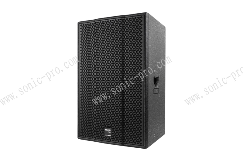 陕西K-12S  固定返听扬声器