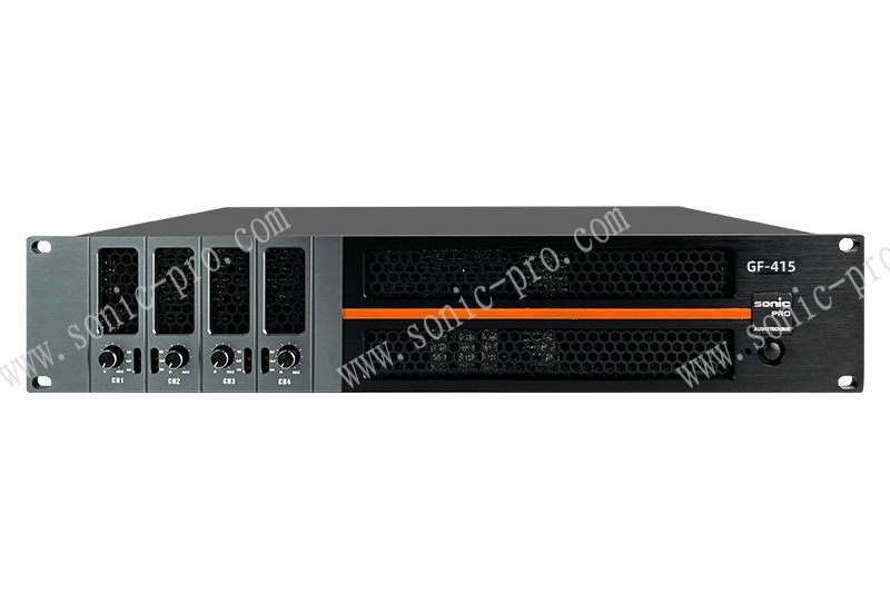 陕西GF-415  主扩扬声器功放