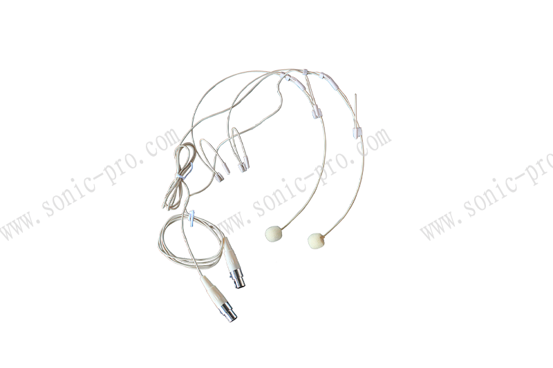 陕西TD-03  头戴话筒