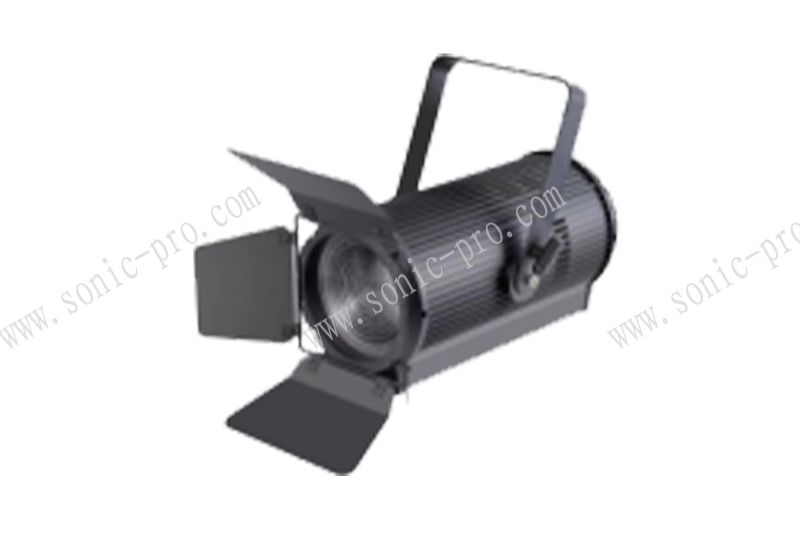 陕西CXD-20G  静音电动变焦LED聚光灯