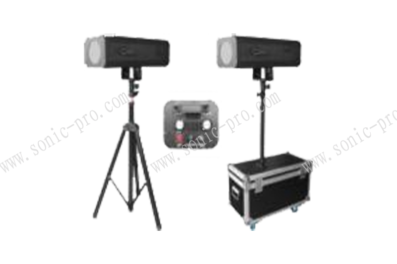 陕西ZG-380  LED追光灯