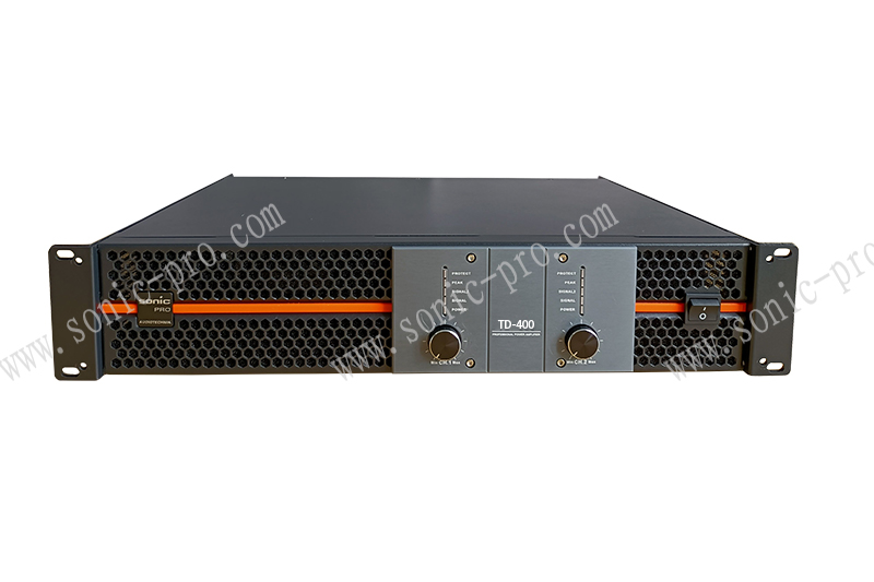 陕西TD-400  返听功放