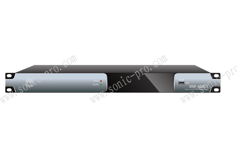 陕西DSP-408GT  数字音频处理器