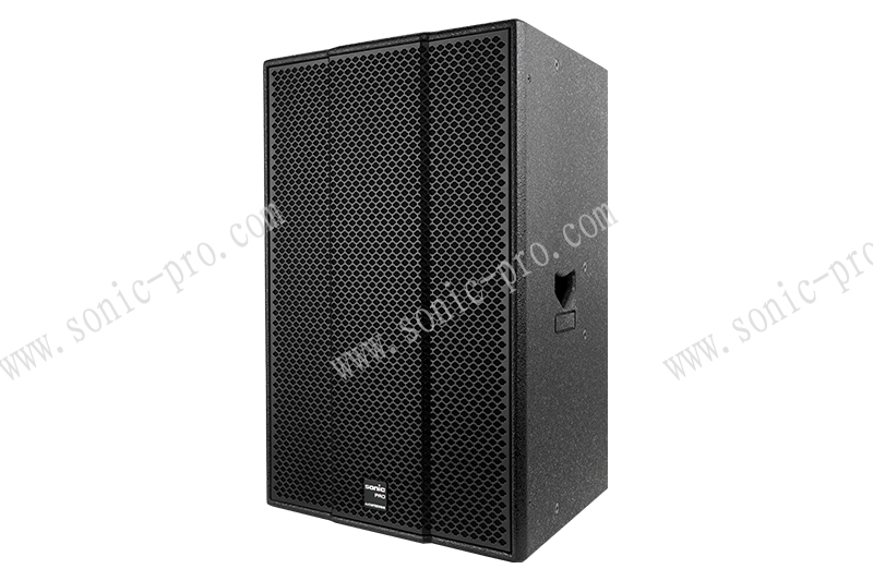 陕西KD-15H  拉声像音箱