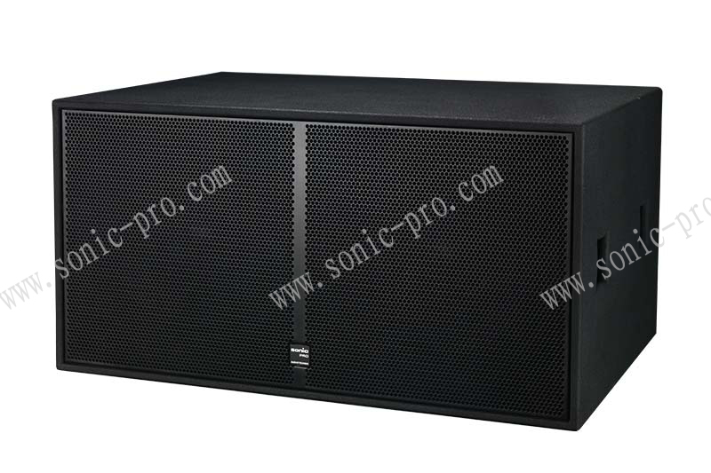 陕西SUB-218  超重低音音箱