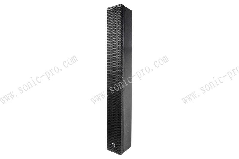 陕西DA-628  数字有源自适应可调指向主扩扬声器