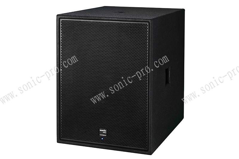 陕西T-518  12寸超低有源扬声器