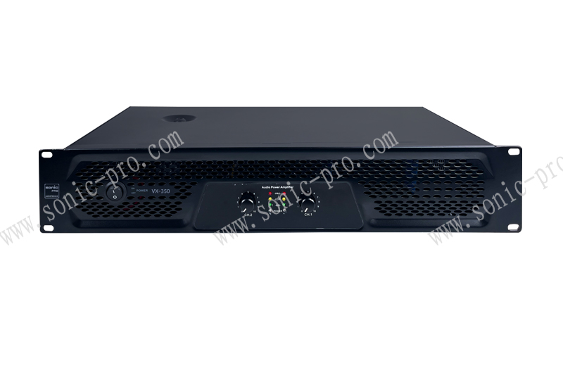 陕西VX-350  纯后级功放